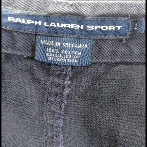 Ralph Lauren Sport Mini Skirt - Picture 3 of 9